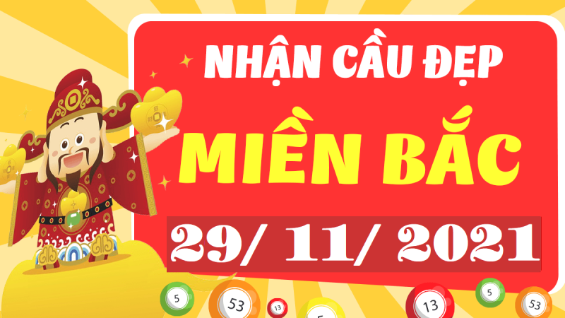 Dự đoán XSMB 29/11/2024 – xổ số miền Bắc hôm nay thứ 2